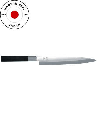 KAI Cutit Yanagiba, Wasabi Black, 21 cm